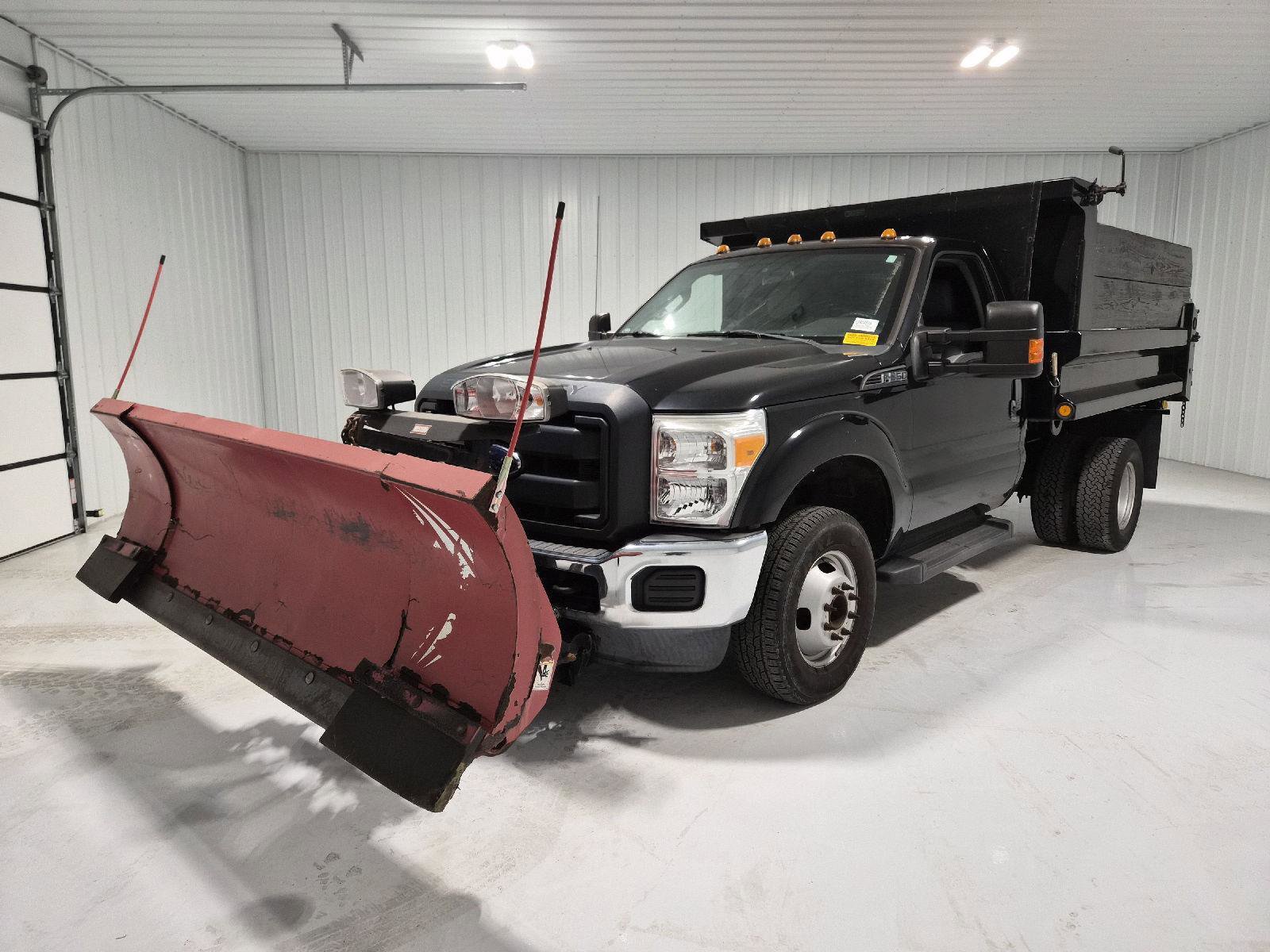 Used 2016 Ford F350 XL w/ Power Equipment Group image 1