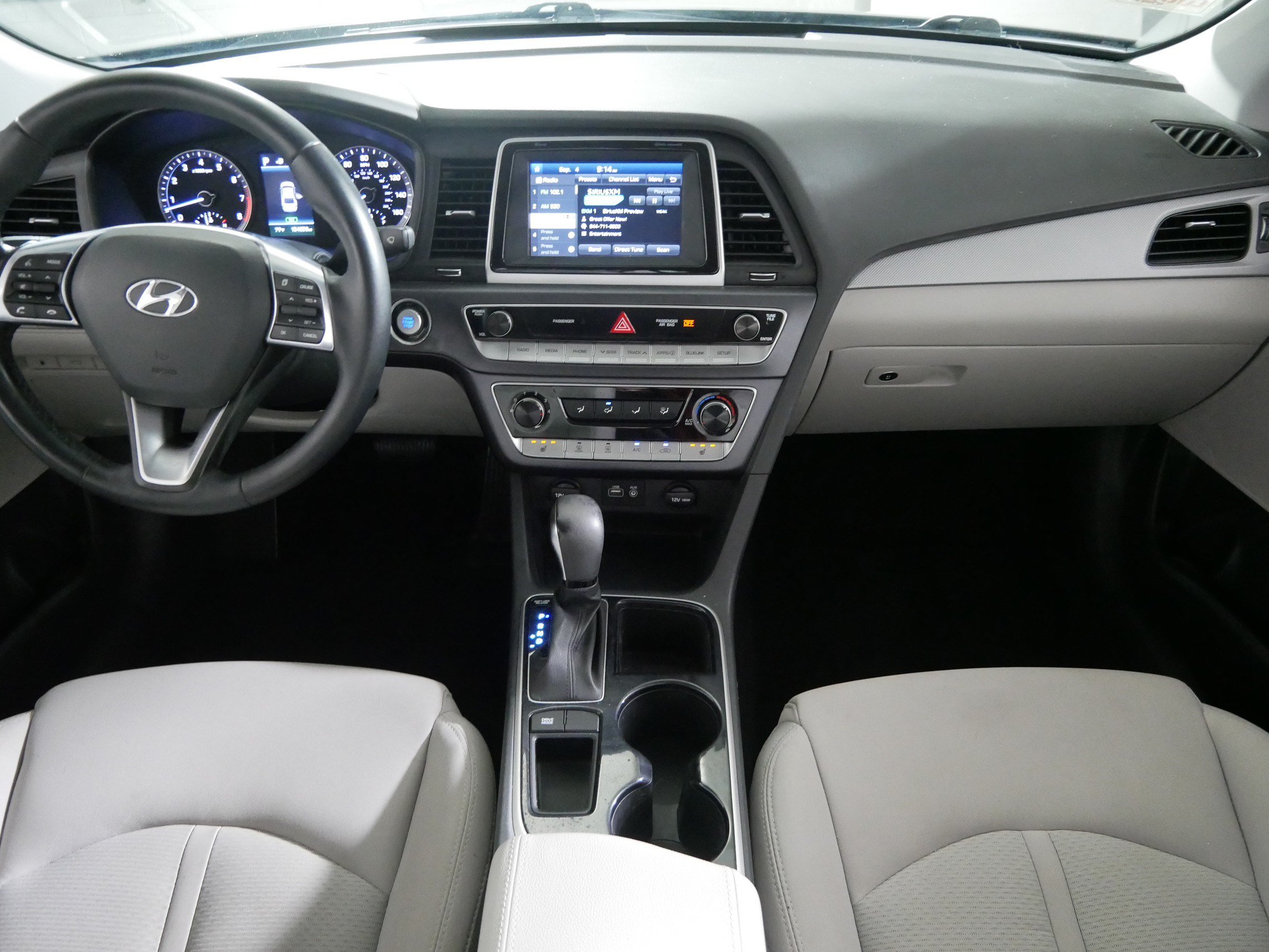 Used 2018 Hyundai Sonata SEL FWD image 10