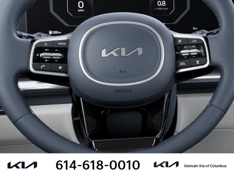 New 2026 Kia Carnival FWD image 25