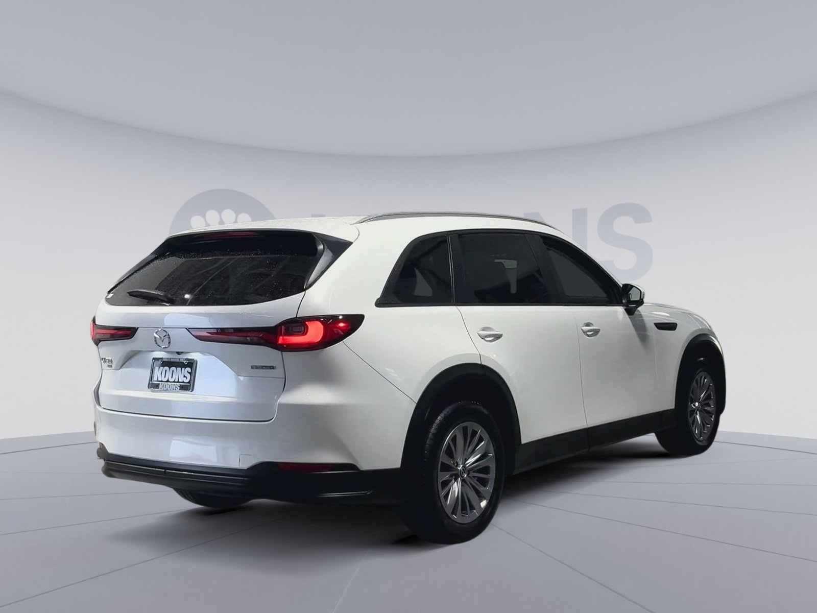 Used 2024 MAZDA CX-90 3.3 Turbo w/ Select Package AWD/4WD image 11