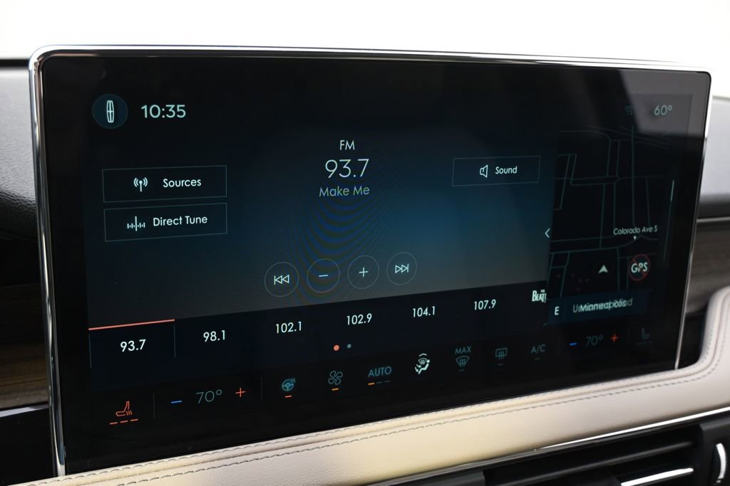 New 2026 Lincoln Corsair Reserve w/ Jet Appearance Package image 28