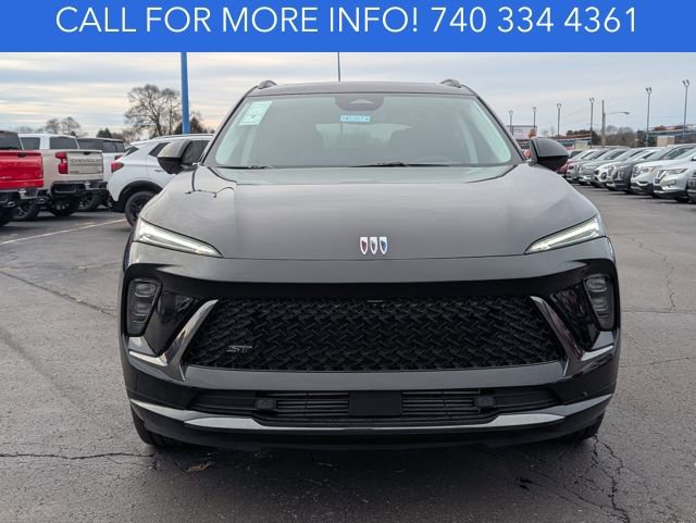 New 2026 Buick Envision Sport Touring image 2