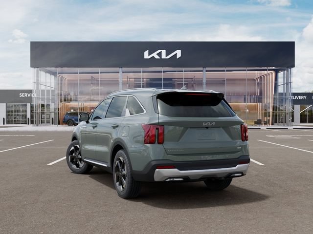 New 2026 Kia Sorento EX AWD/4WD image 4