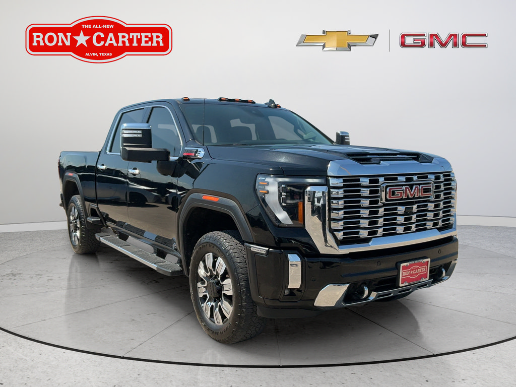 Used 2024 GMC Sierra 2500 Denali w/ Denali Reserve Package