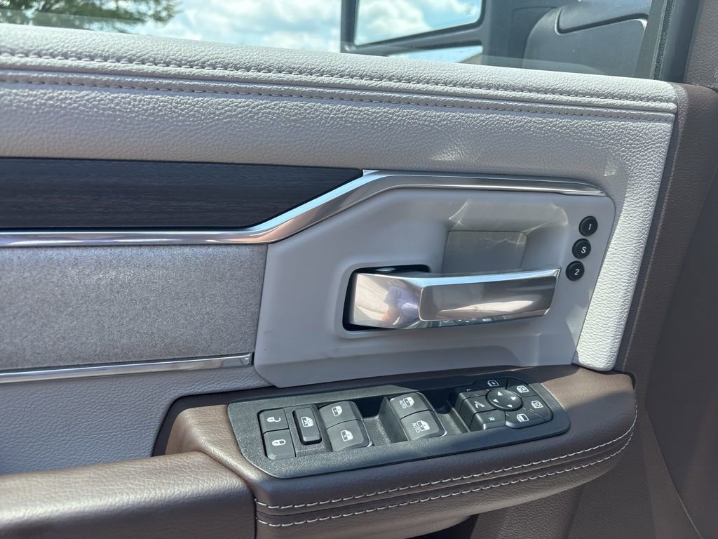 New 2025 RAM 2500 Laramie image 13