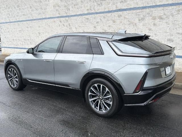 Certified 2024 Cadillac Lyriq Sport RWD image 5