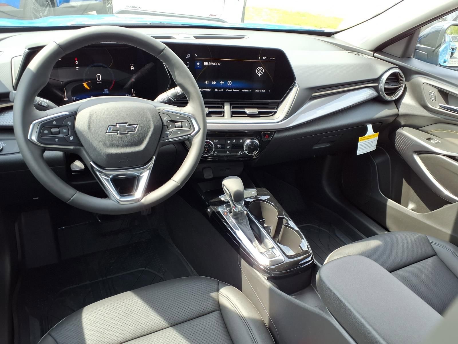 New 2026 Chevrolet Trax ACTIV FWD image 7