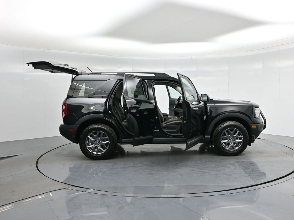 New 2025 Ford Bronco Sport Big Bend image 4