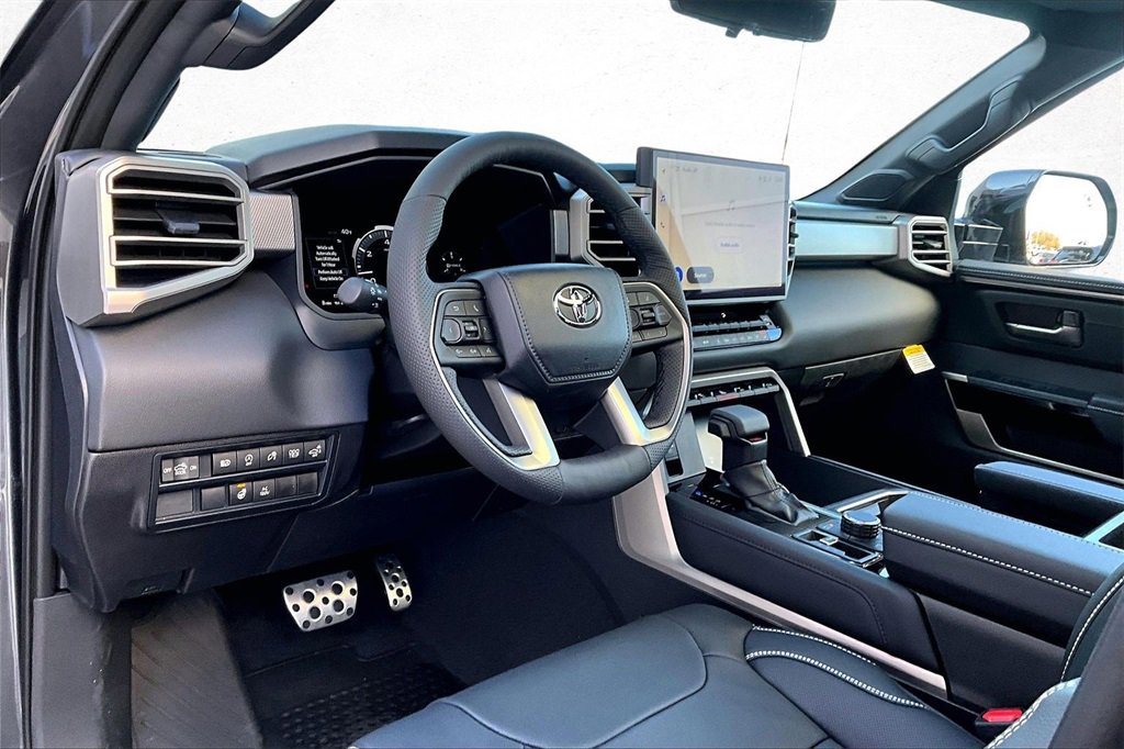 New 2026 Toyota Tundra Limited w/ TRD Off-Road Package image 5