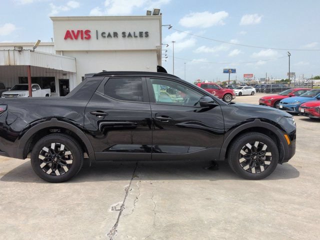 Used 2025 Hyundai Santa Cruz SEL AWD/4WD image 5