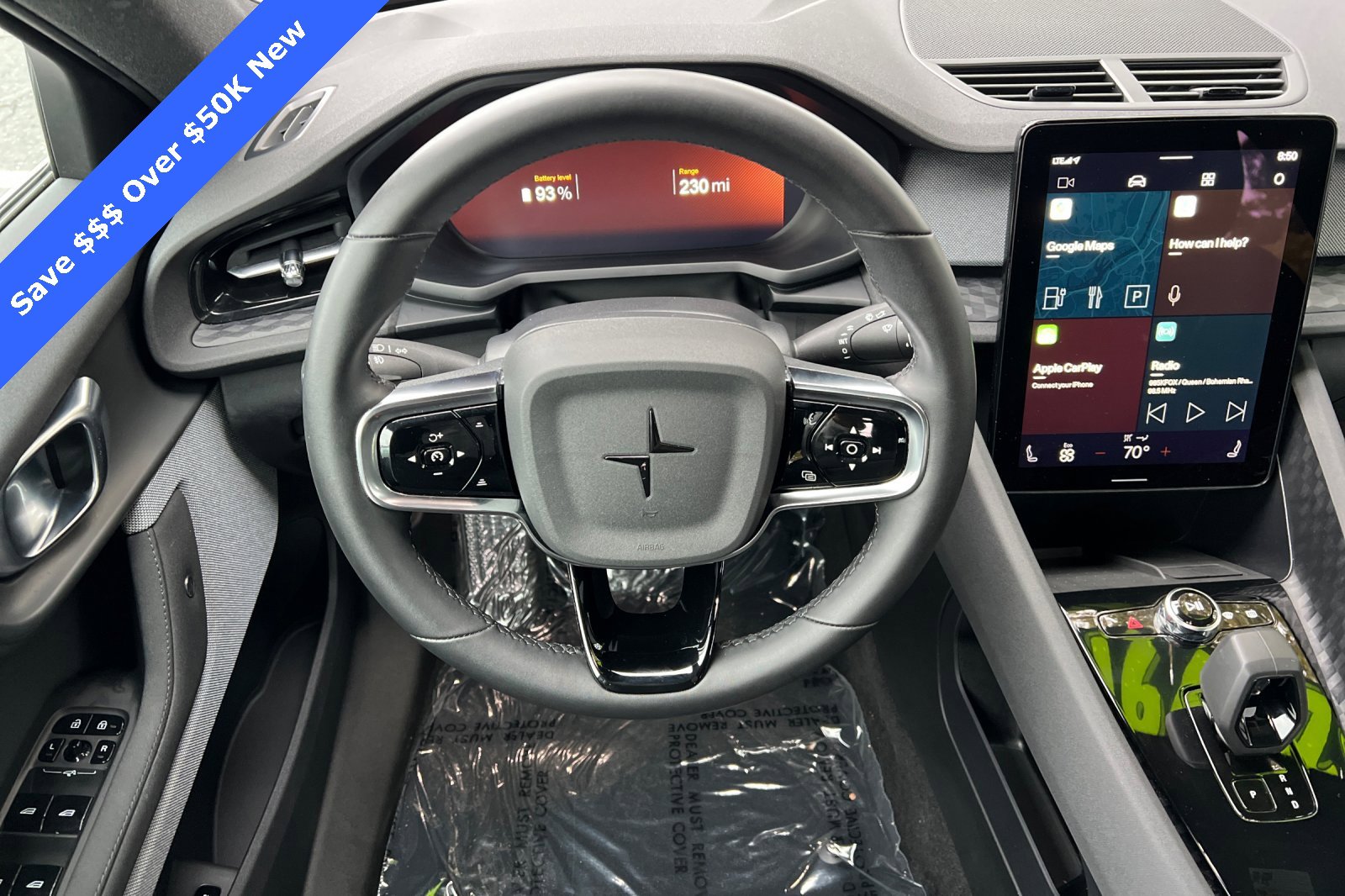 Used 2022 Polestar Polestar 2 Long Range Dual Motor image 14