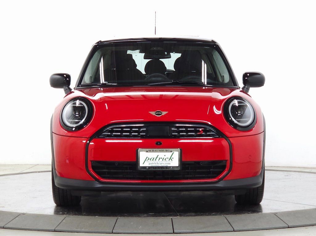 Used 2025 MINI Cooper S FWD image 2