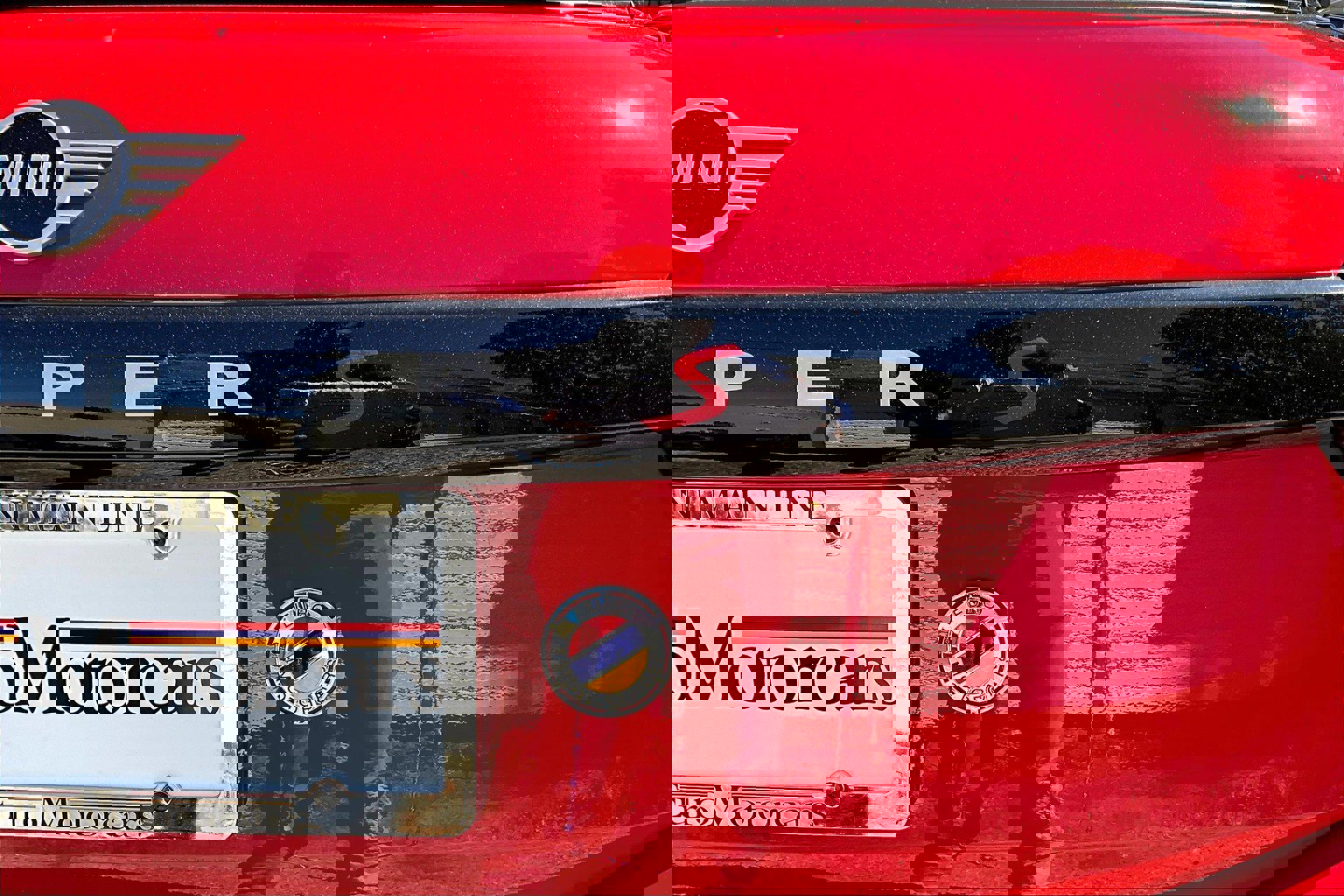 New 2025 MINI Cooper S image 9