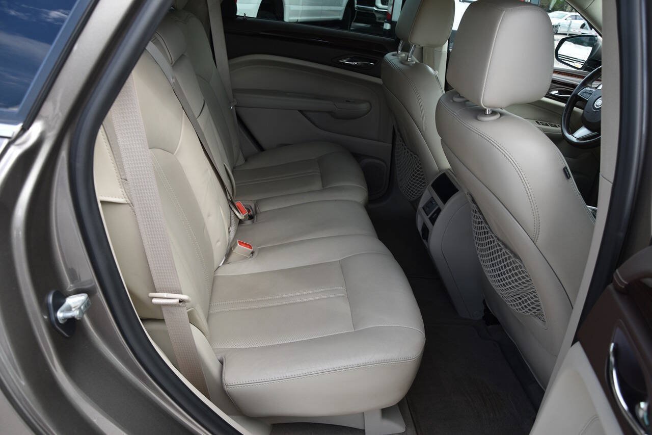 Used 2011 Cadillac SRX Luxury FWD image 9