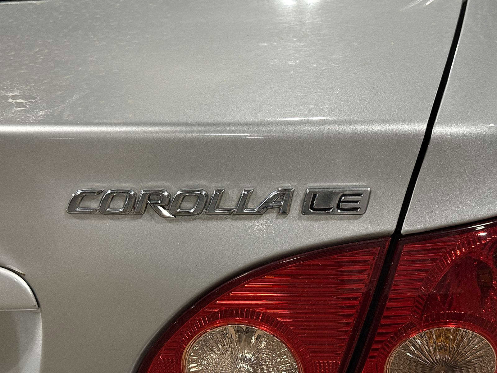 Used 2007 Toyota Corolla LE FWD image 23