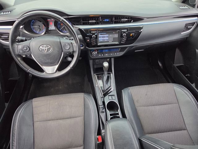 Used 2015 Toyota Corolla S w/ Driver Convenience Package image 9
