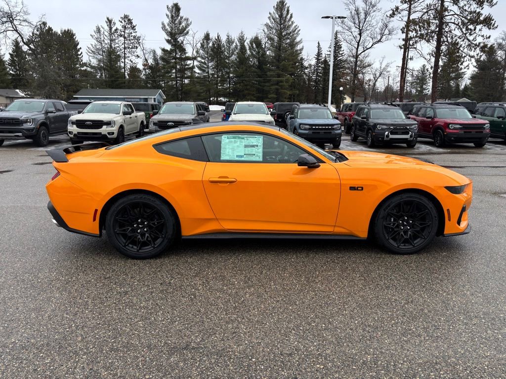 New 2026 Ford Mustang GT Premium w/ GT Performance Package image 2