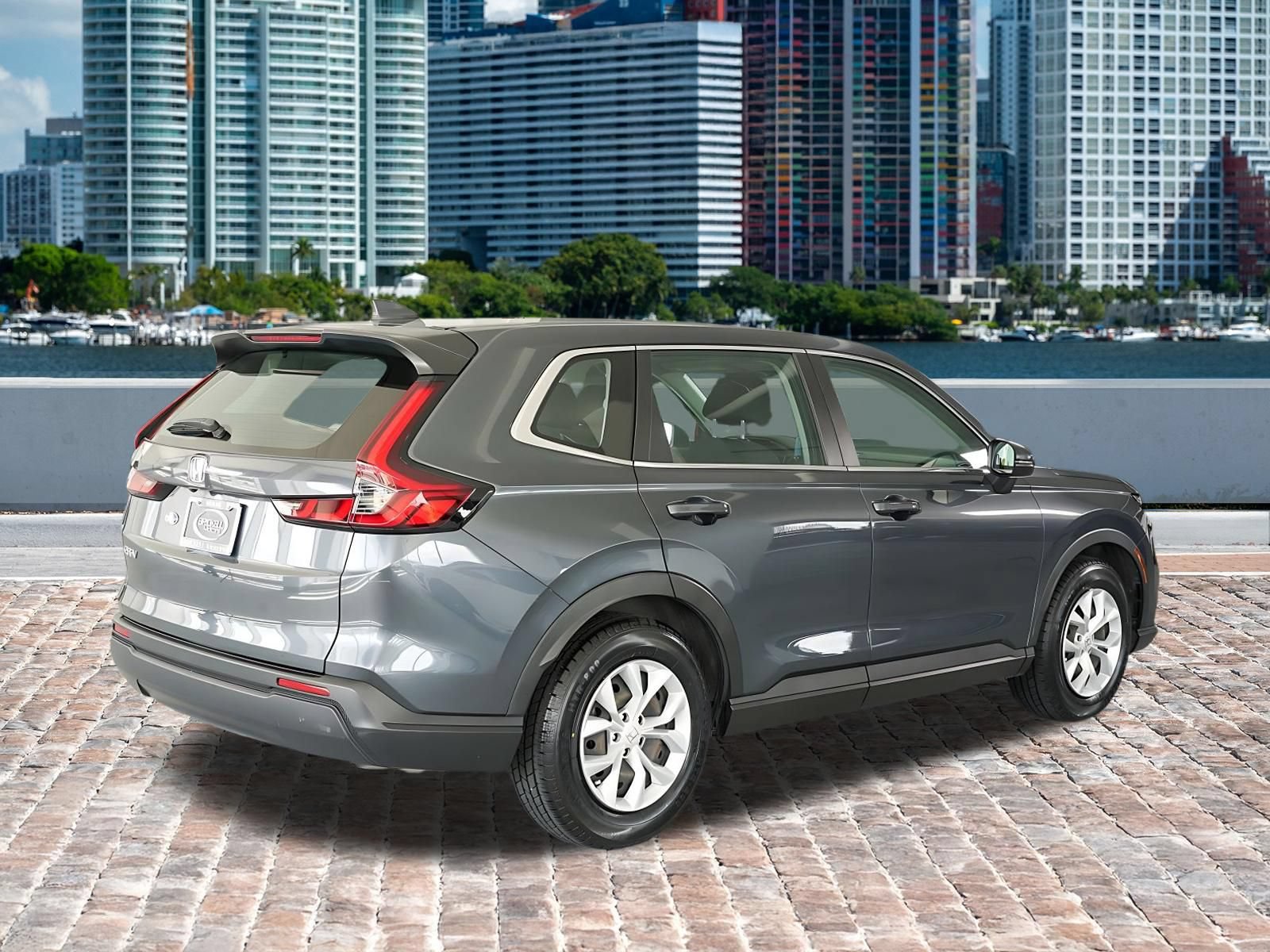 Certified 2024 Honda CR-V LX image 7