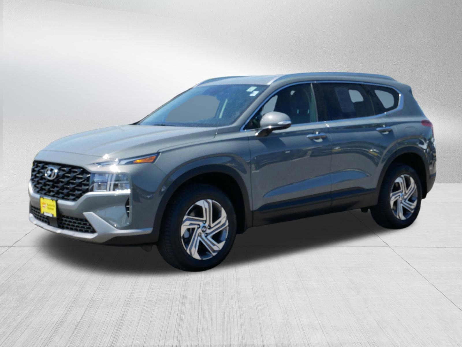 Certified 2023 Hyundai Santa Fe SEL w/ Winter Weather Package AWD/4WD image 3