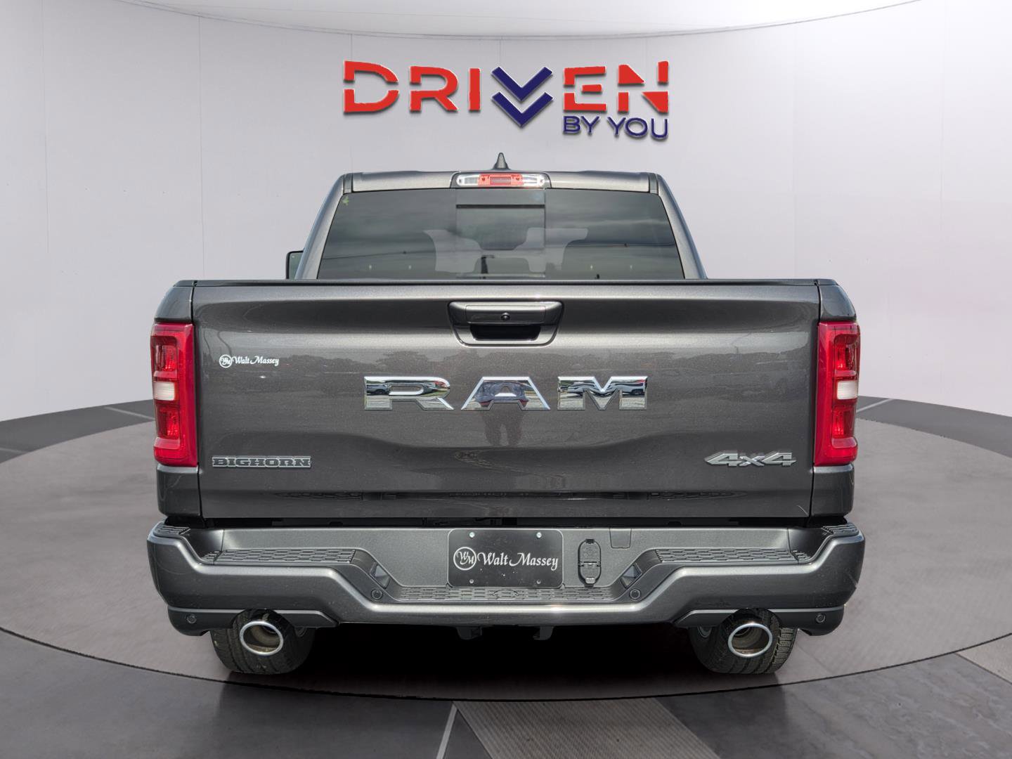 New 2026 RAM 1500 Big Horn image 6