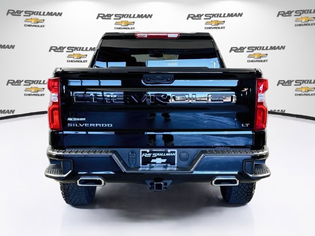 Used 2024 Chevrolet Silverado 1500 LT Trail Boss AWD/4WD image 6