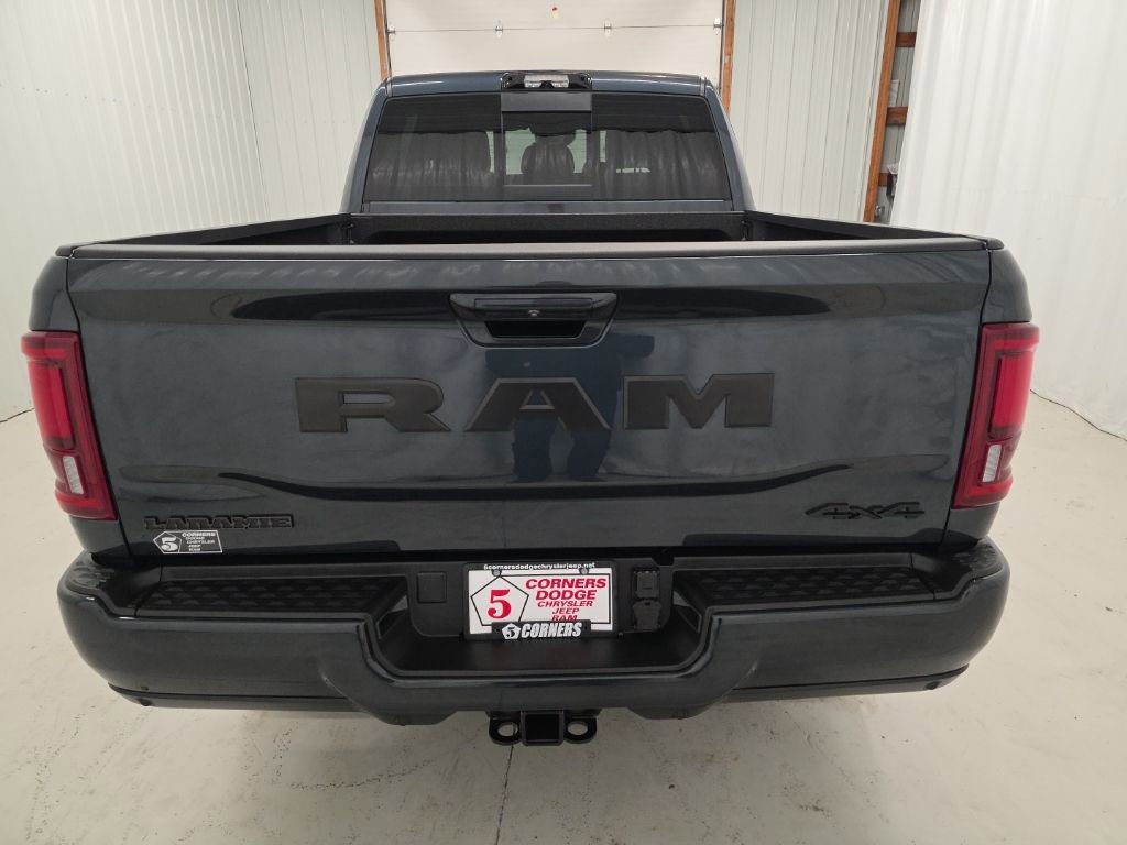 New 2026 RAM 3500 Laramie image 4