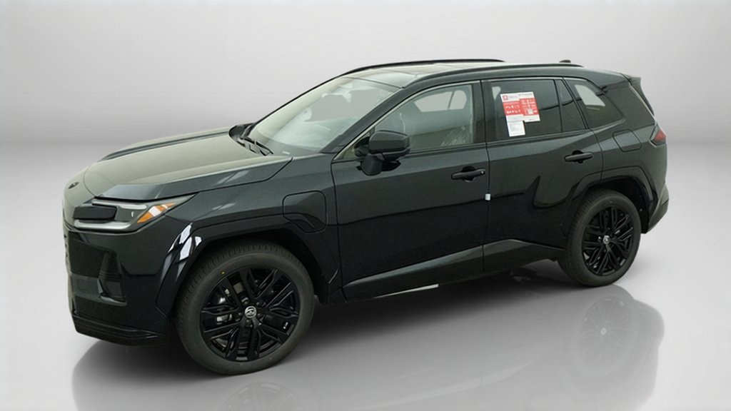 New 2026 Toyota RAV4 XSE AWD/4WD image 5