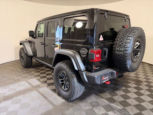 New 2026 Jeep Wrangler Unlimited Rubicon w/ Xtreme 35 Tire Package AWD/4WD image 11