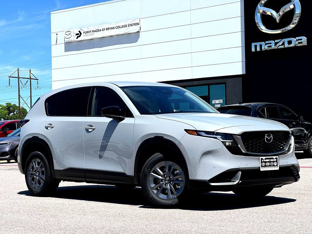 New 2026 MAZDA CX-5 Select