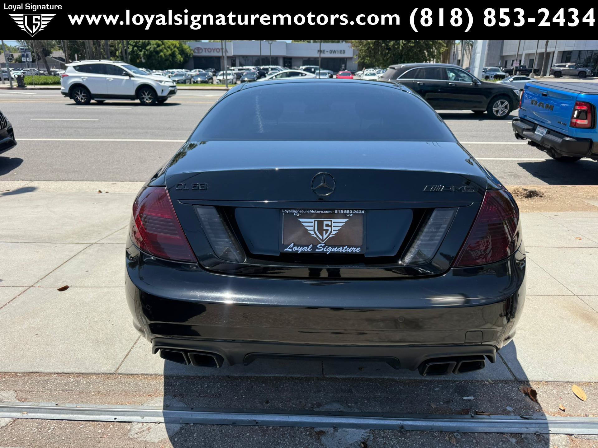 Used 2012 Mercedes-Benz CL 63 AMG image 6