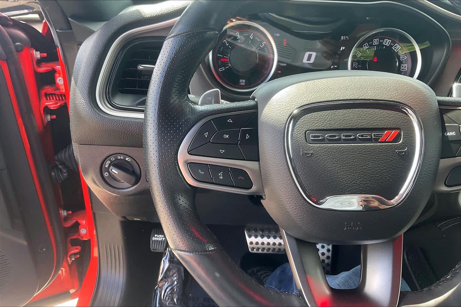 Used 2022 Dodge Challenger R/T Scat Pack RWD image 20