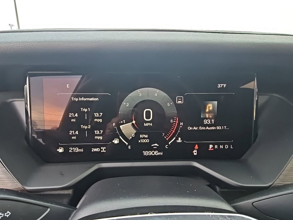 Certified 2024 GMC Acadia Denali w/ LPO, Floor Liner Package image 23