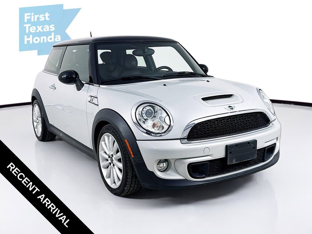 Used 2013 MINI Cooper S