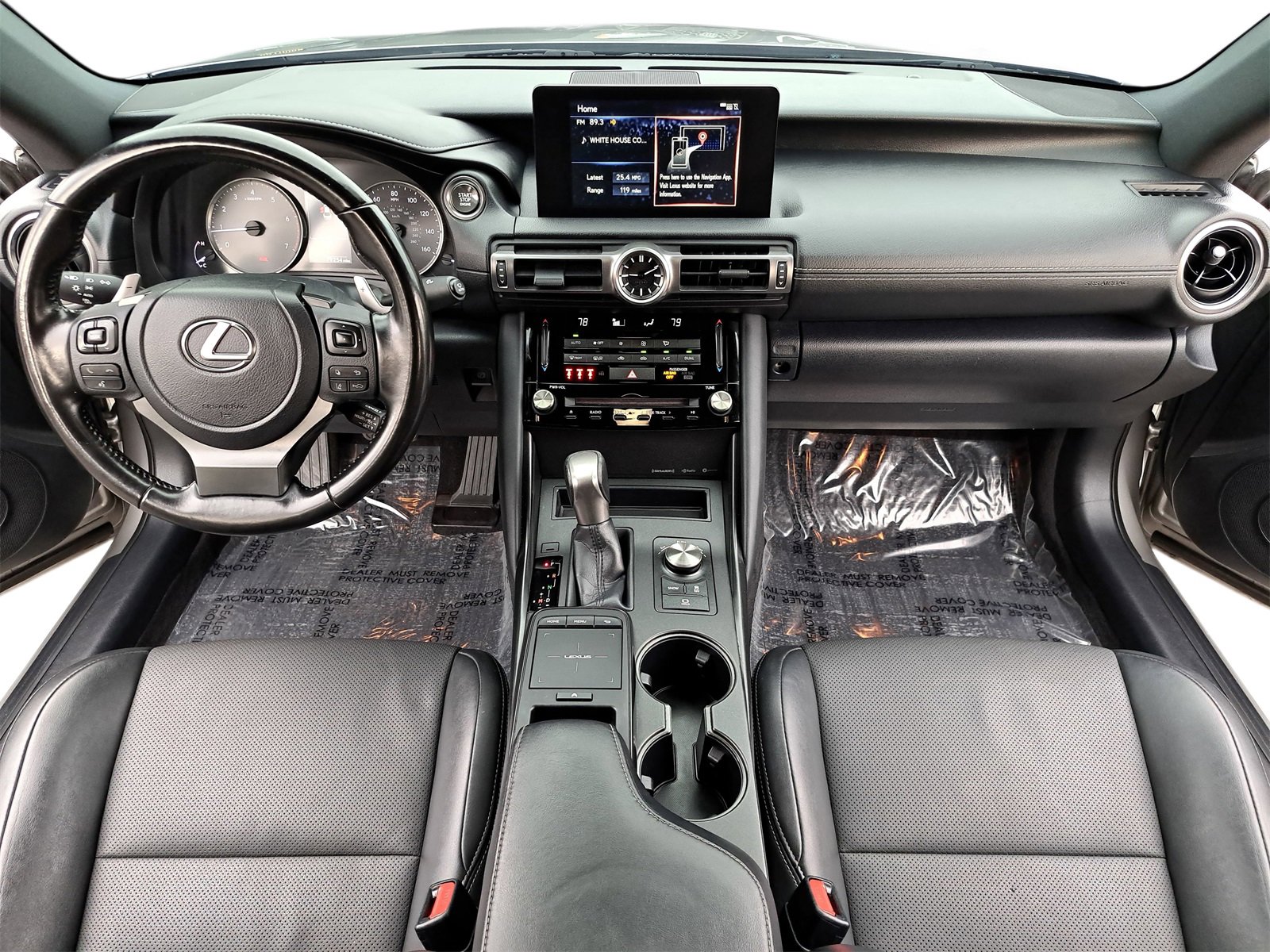 Used 2021 Lexus IS 300 300 image 9