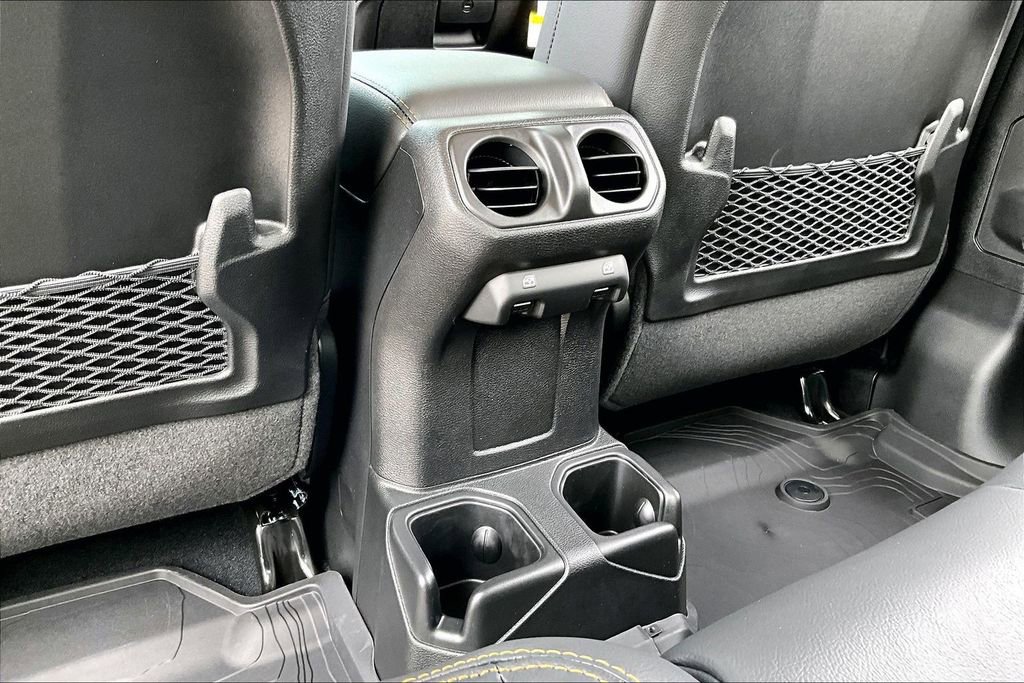 New 2026 Jeep Gladiator Overland AWD/4WD image 23