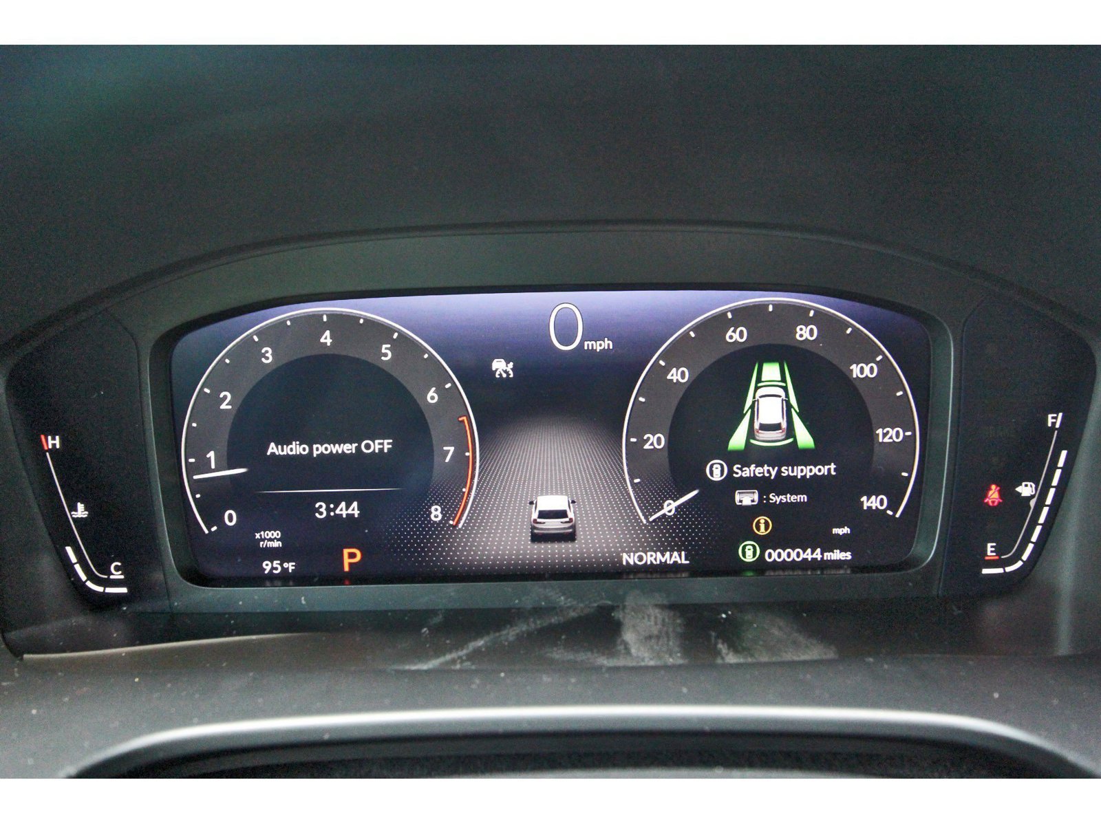 New 2027 Honda CR-V EX-L image 15