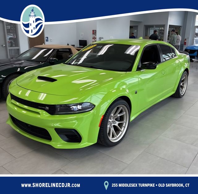 Used 2023 Dodge Charger Scat Pack image 1
