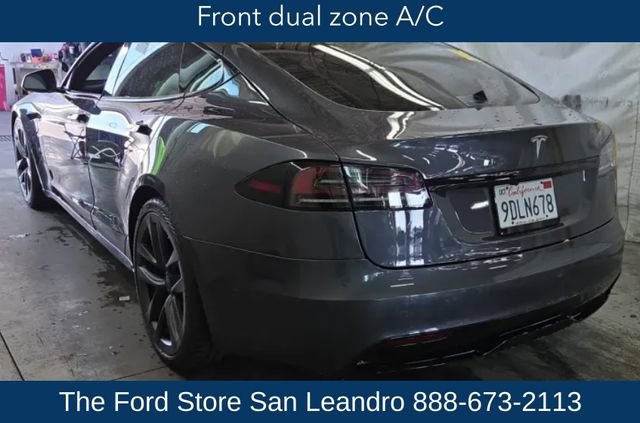 Used 2022 Tesla Model S Standard Range AWD/4WD image 5