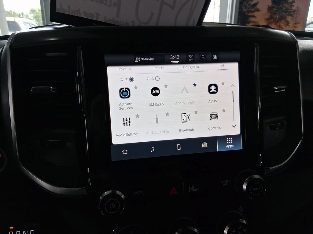 New 2026 RAM 1500 Big Horn AWD/4WD image 18