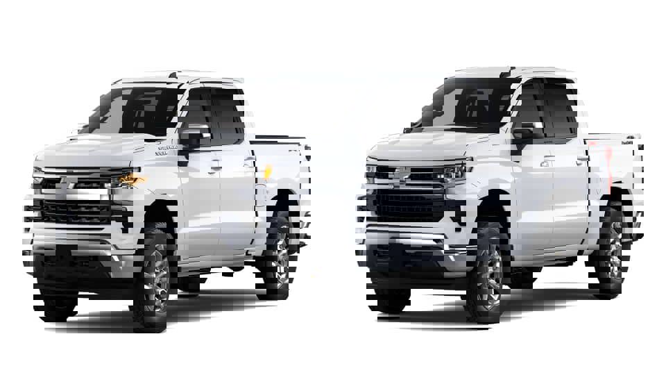 New 2026 Chevrolet Silverado 1500 LT image 3
