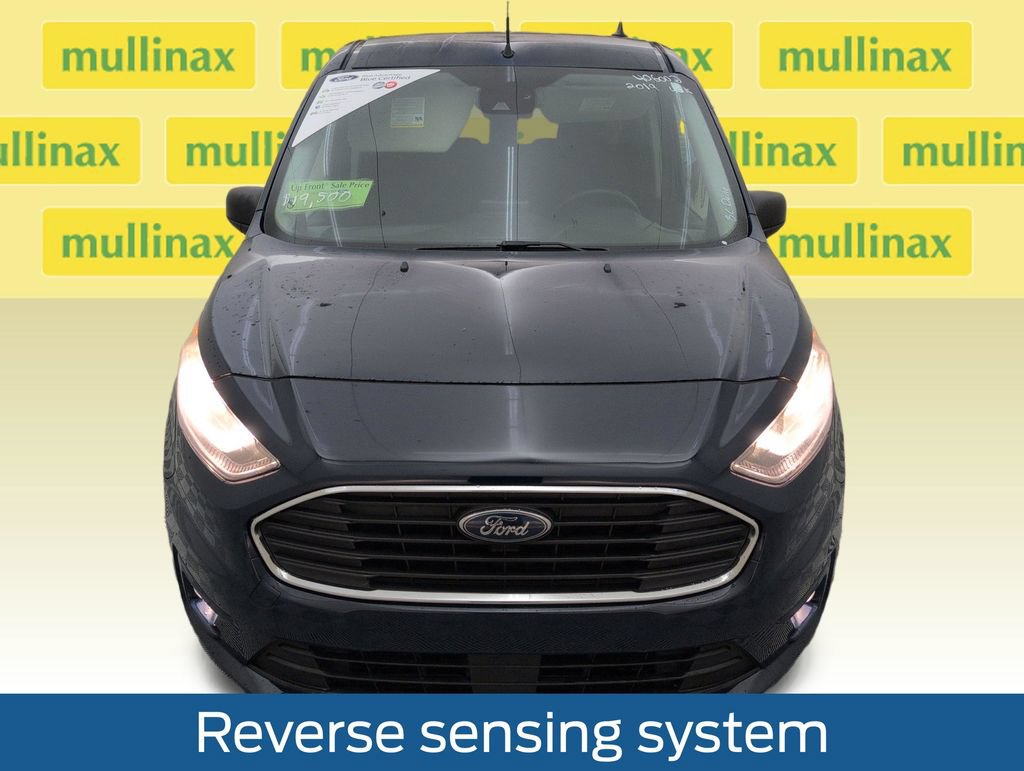 Certified 2019 Ford Transit Connect XLT FWD image 14