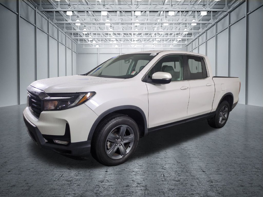 Certified 2023 Honda Ridgeline RTL
