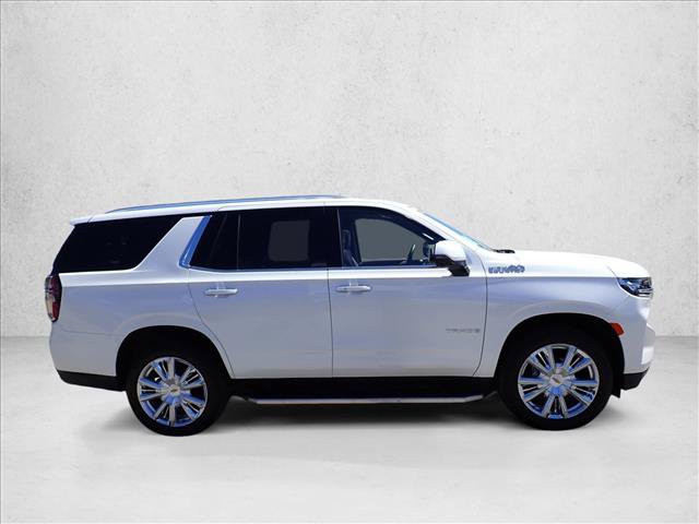 Used 2024 Chevrolet Tahoe High Country AWD/4WD image 4