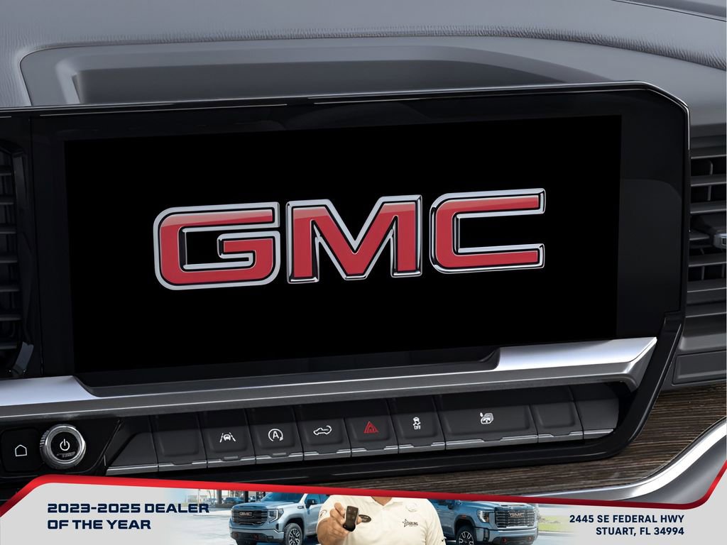 New 2025 GMC Sierra 1500 Elevation image 39