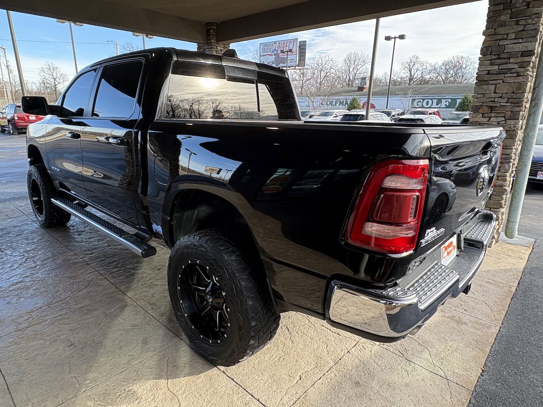Used 2019 RAM 1500 Big Horn image 8