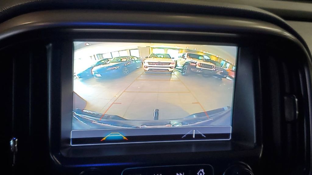 Used 2018 Chevrolet Colorado Z71 w/ Centennial Edition image 25