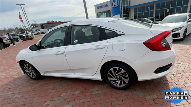 Used 2018 Honda Civic EX image 7
