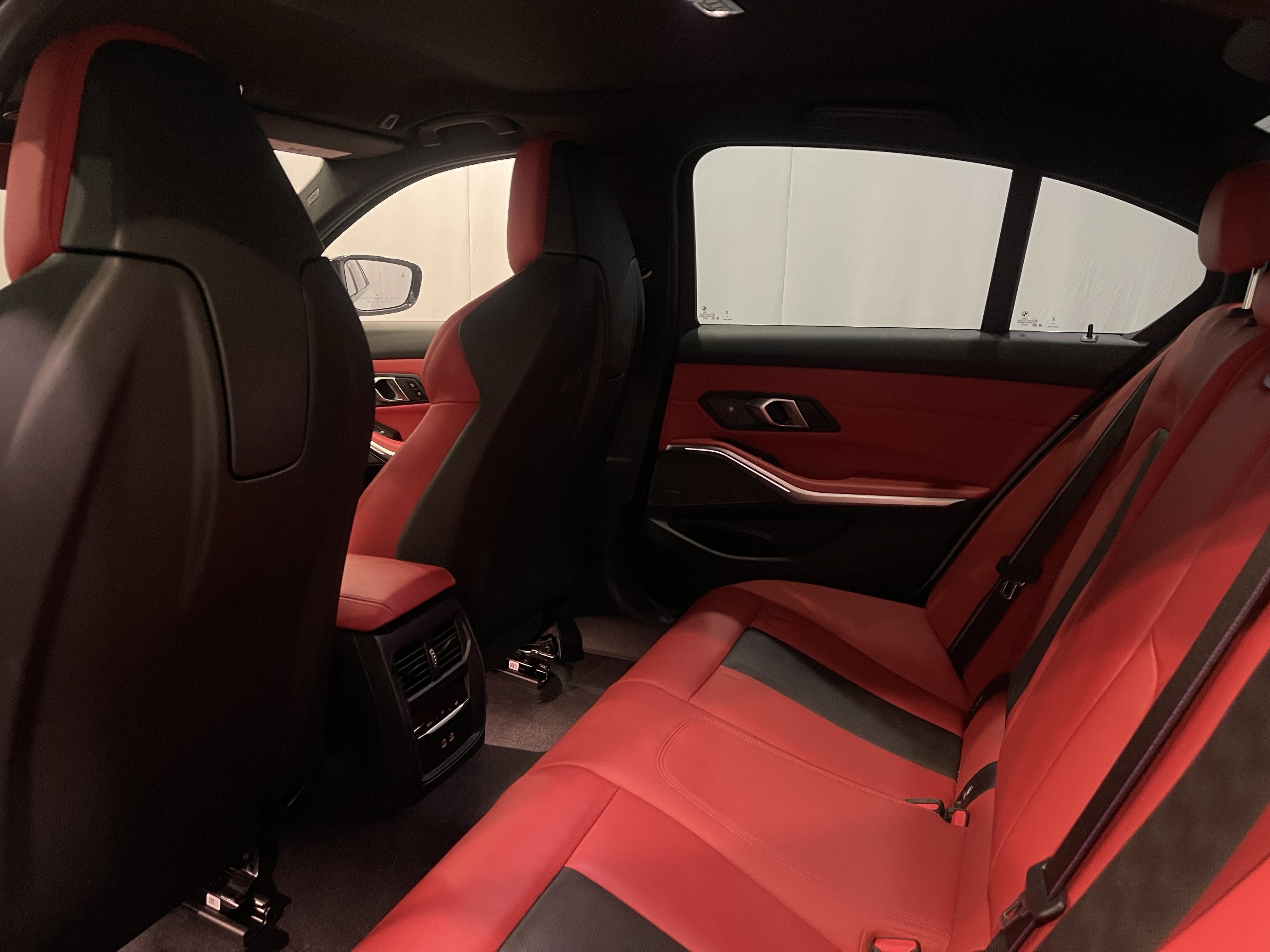 Used 2024 BMW M3 w/ Executive Package image 23