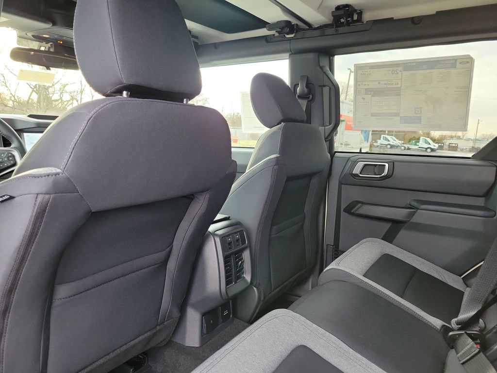 New 2025 Ford Bronco Big Bend image 15
