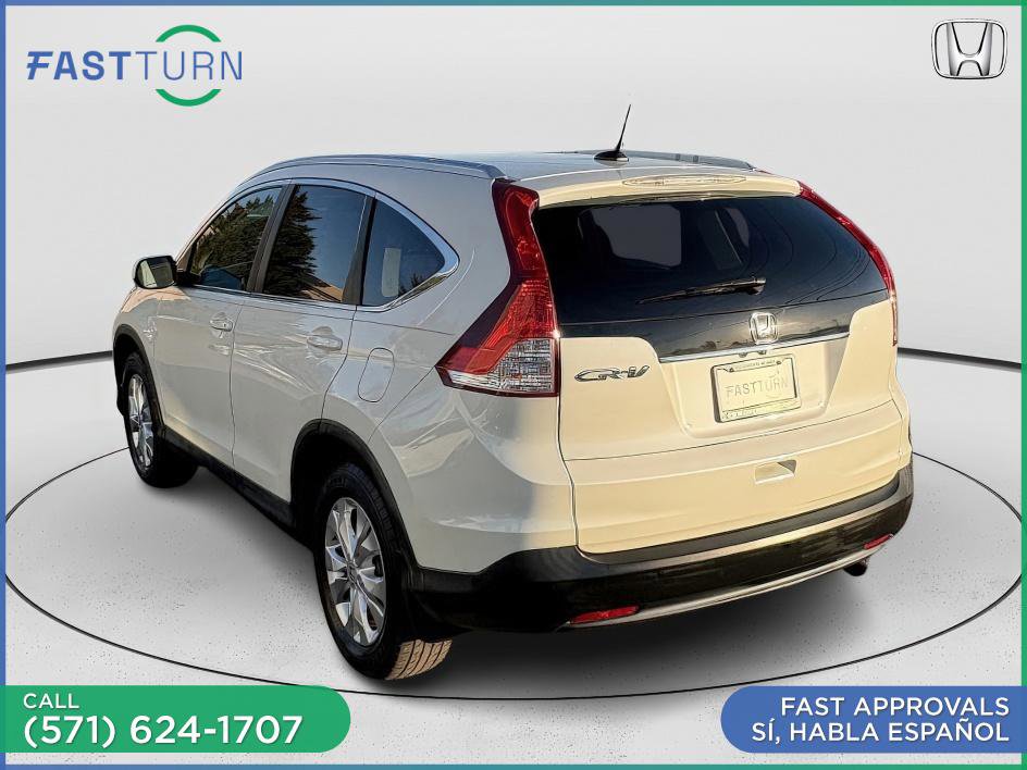 Used 2014 Honda CR-V EX-L image 11